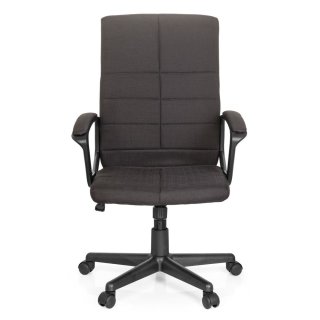 Bürostuhl / Drehstuhl STARTEC CL200 Stoff schwarz