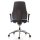 Bürostuhl / Drehstuhl PRO-TEC 200 Stoff dunkelblau Alu poliert hjh OFFICE