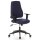 Bürostuhl / Drehstuhl PRO-TEC 100 Stoff dunkelblau hjh OFFICE