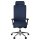 Bürostuhl / Drehstuhl PRO-TEC XXL Vollpolster blau hjh OFFICE