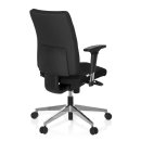 Bürostuhl / Drehstuhl PRO-TEC 350 Stoff schwarz hjh OFFICE