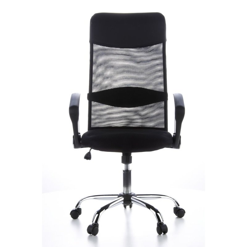 Bürostuhl Chefsessel Schreibtischstuhl / ARIA HIGH Netzstoff / Kunstl