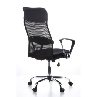 Bürostuhl Chefsessel Schreibtischstuhl HIGH / Kunstl / Netzstoff ARIA