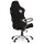 Gaming Stuhl / Bürostuhl GAME PRO IV Stoff schwarz/grau/beige hjh OFFICE
