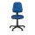 Bürostuhl / Drehstuhl CITY 15 Netzstoff blau ohne AL. hjh OFFICE