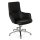 Loungechair / Relaxsessel SHAKE 300 Kunstleder schwarz hjh OFFICE