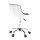 Drehstuhl / Arbeitsstuhl STEADY schwarz/weiß hjh OFFICE