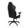 Gaming Stuhl / Bürostuhl PROMOTER I Kunstleder schwarz / weiß hjh OFFICE