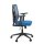 Bürostuhl / Drehstuhl CARLOW Netzstoff blau hjh OFFICE