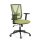Bürostuhl / Drehstuhl CARLOW Netzstoff grün hjh OFFICE