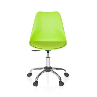 Bürostuhl / Drehstuhl FANCY PRO grün hjh OFFICE