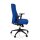 Bürostuhl / Drehstuhl OFFICE XT PRO Stoff blau hjh OFFICE