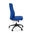 Bürostuhl / Drehstuhl OFFICE XT Stoff blau hjh OFFICE
