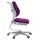 Rovo Chair Kinderschreibtischstuhl / Kinderstuhl  BUGGY Stoff Atlantic violett