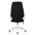 Gaming Stuhl / Bürostuhl GLORIUS Stoff schwarz/grün