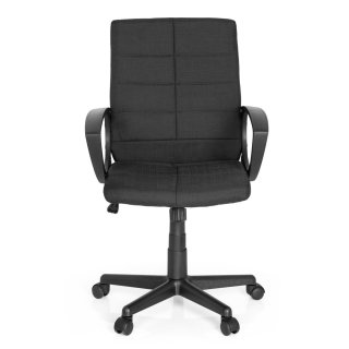 Bürostuhl / Drehstuhl STARTEC CL300 Stoff schwarz