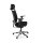 Bürostuhl / Drehstuhl IKAST I Netzstoff / Stoff schwarz hjh OFFICE