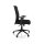 Bürostuhl / Drehstuhl COSIO I Stoff schwarz hjh OFFICE