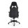 Gaming Stuhl / Bürostuhl IMOLA RC 01 Kunstleder schwarz hjh OFFICE