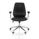 THEO I - Home Office Chefsessel Schwarz